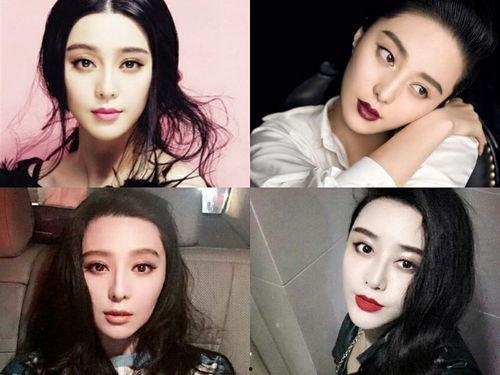 中国明星网红图片,光影交织下的网络新势力
