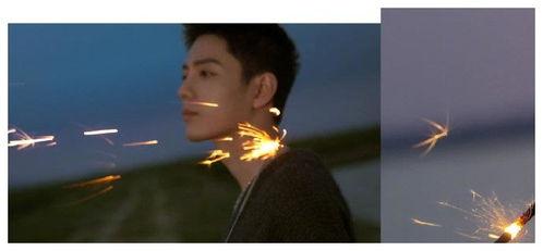 明星网红烟花图片,光影瞬间记录璀璨时刻