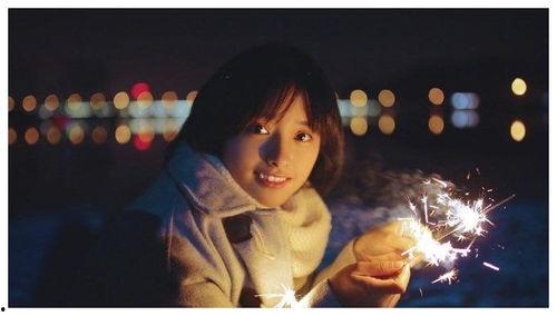 明星网红烟花图片,光影瞬间记录璀璨时刻