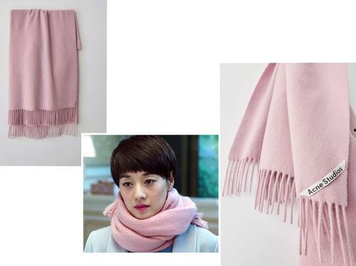 2016明星网红围巾,2016年度明星网红围巾潮流盘点