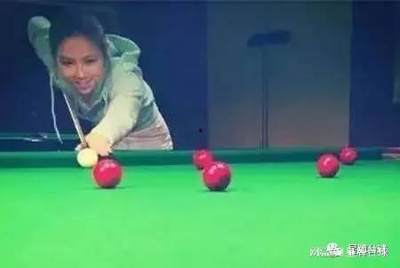 台球明星网红排名