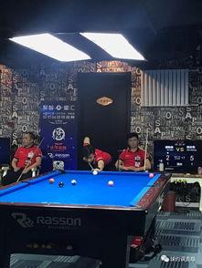 台球明星网红排名