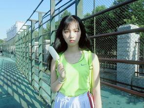 校园女明星网红,青春风采与网络影响力的完美融合