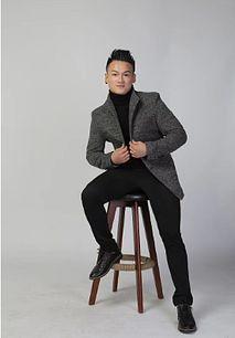 杭州男装明星网红,时尚潮流的引领者