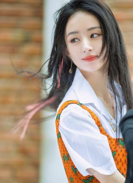 吃瓜爆料赵丽颖王一博,这对CP太养眼了！