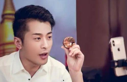 明星网红的捐款