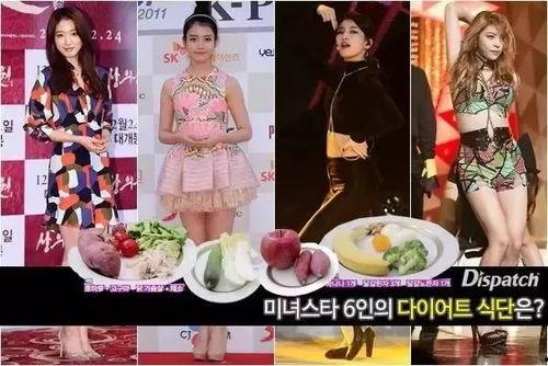 明星网红减肥食谱,揭秘高效瘦身秘诀